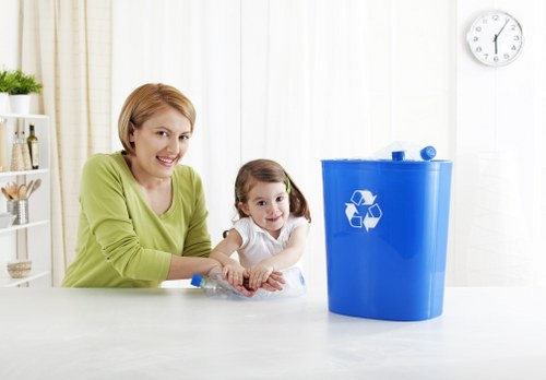Commitment to sustainability in waste removal