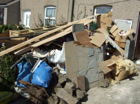 Innovative waste management solutions in Spitalfields