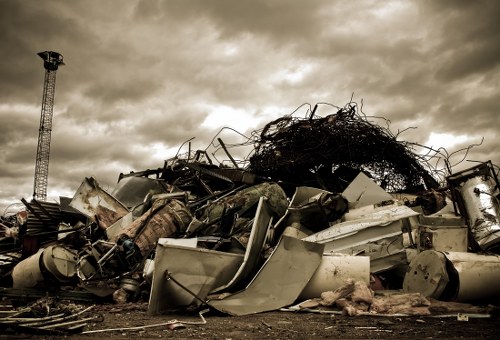 Innovative waste removal solutions for businesses